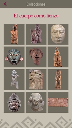 Mayas. Lenguaje de la belleza(圖3)-速報App