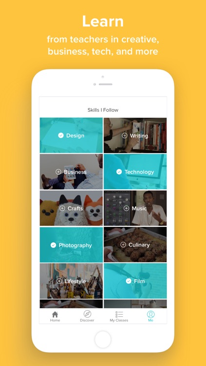 Skillshare - Online Learning