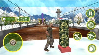 Screenshot #2 pour US Army Training Officer