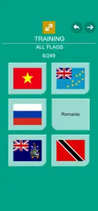 Multiplayer Flags Quiz screenshot #8 for iPhone