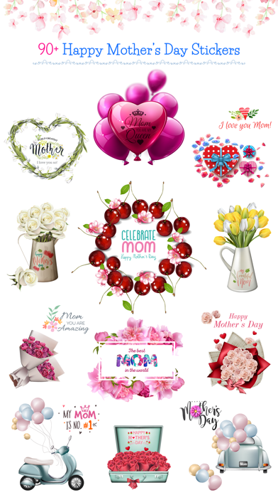 Happy Mother's Day Packのおすすめ画像1