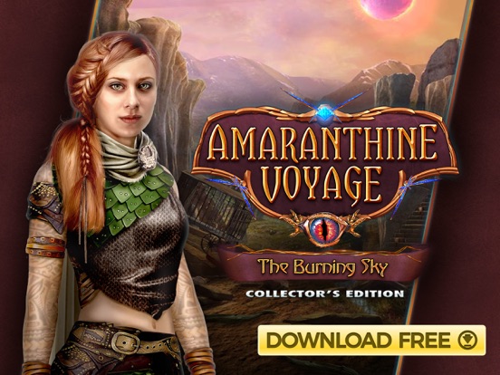 Screenshot #5 for Amaranthine Voyage: The Sky