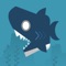Under the sea, Sharks have come barge to peaceful octopus village