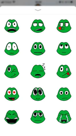 Game screenshot FrogMojis apk