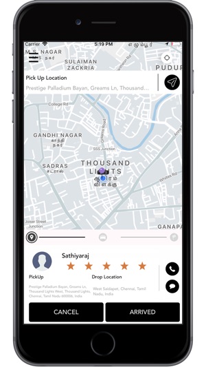 Hop-in Driver(圖3)-速報App