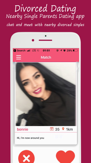 Online Dating For Single Parents Dating App For Senior ...