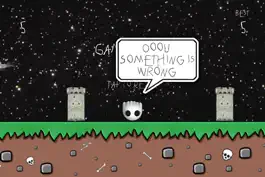 Game screenshot Jumping Ghost lite hack