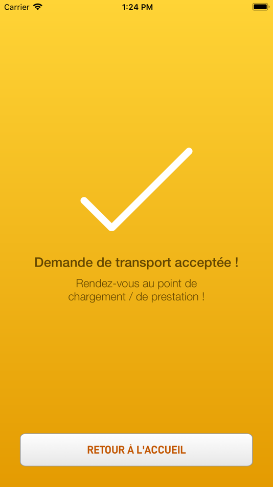 #5. DigiTruck Driver (iOS) 由: Agence Cinquante5