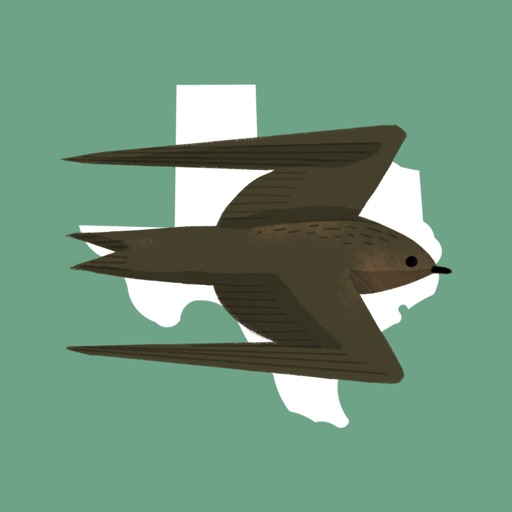 Texas Birds Sticker Pack icon