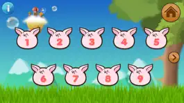Game screenshot ABC Jungle - Save the Pig apk