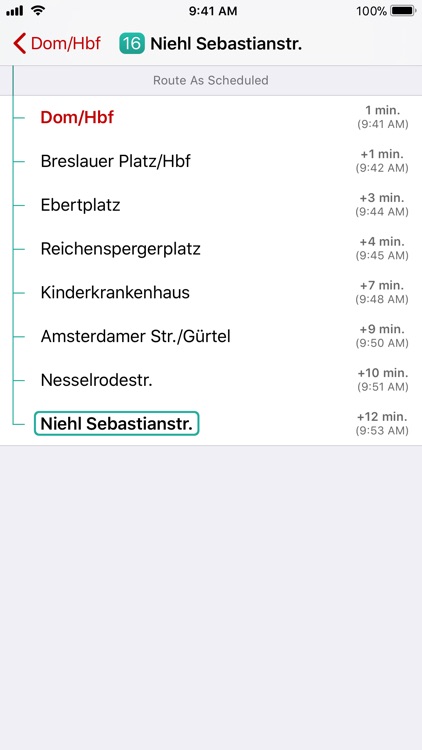 Tram & Bus Cologne