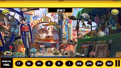 Screenshot #1 pour Hidden Numbers:Hidden Object Games