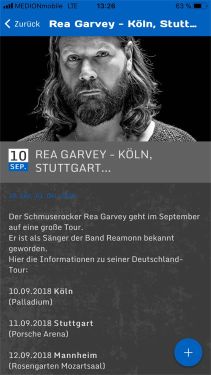 Concert Alert screenshot-6