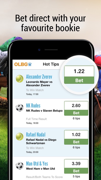 Sports betting tips - OLBG screenshot-3