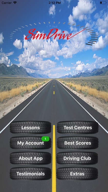 SimDrive screenshot-0