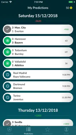 Game screenshot Long Shot: Football Prediction apk