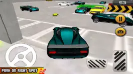Game screenshot Full Parking Master Car X apk