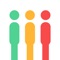 This application indicates, in real time with colour-coded icons, the occupancy trend of the emergency centres located in Lausanne for non-vital emergency cases involving adults