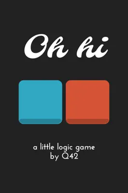 Game screenshot 0h h1 apk