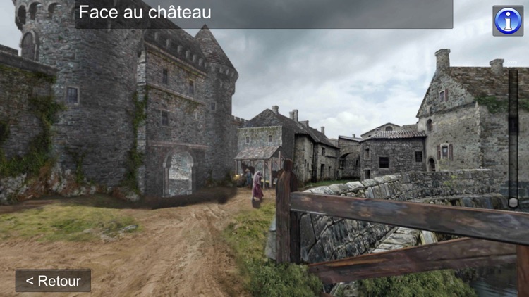 Chateau de Cherbourg