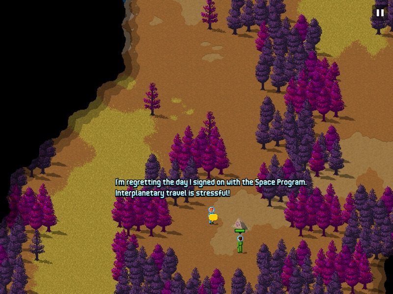 Space Age: A Cosmic Adventure screenshot 6