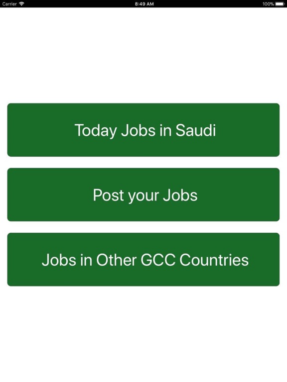 Saudi Jobsのおすすめ画像1
