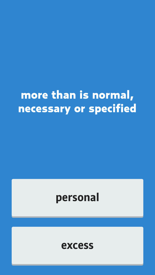 #4. Eloquent – Train your mind & sharpen your language (iOS) 由: Erik Wegener