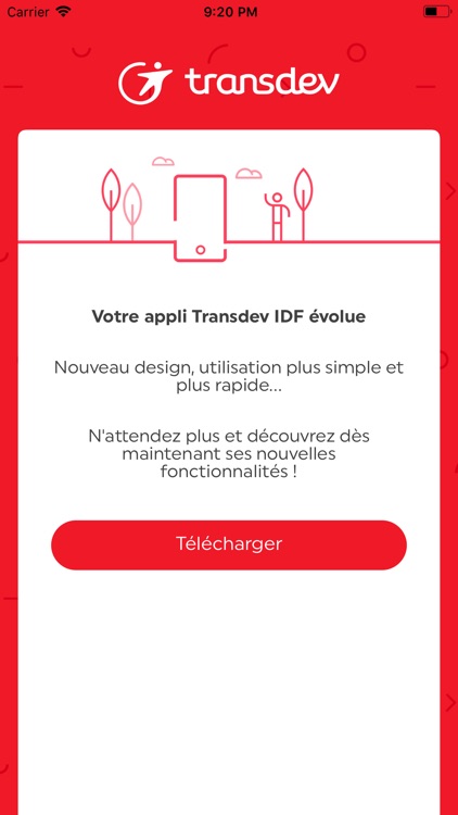 Transdev Ile-de-France