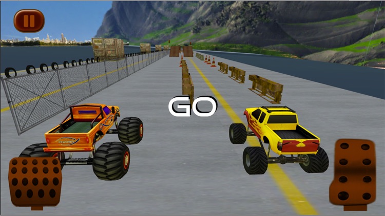 CRS Truck Competitior