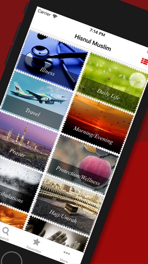 Hisnul Muslim | حصن المسلم(圖2)-速報App