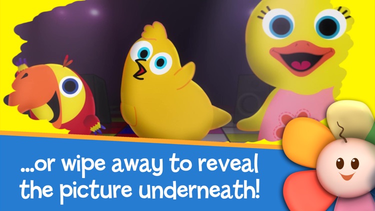 Magic Coloring Picture Book screenshot-4