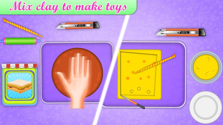 Make your play