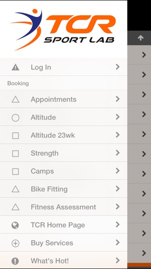 TCR Sport Lab(圖3)-速報App