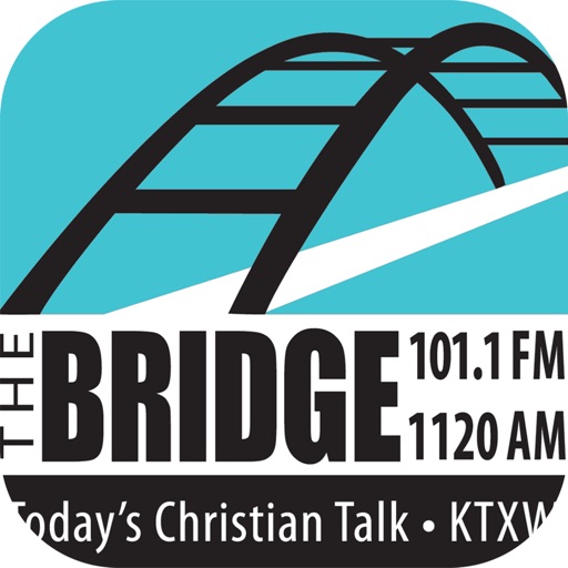 The Bridge Radio icon