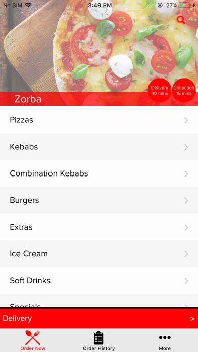 How to cancel & delete Zorba from iphone & ipad 2