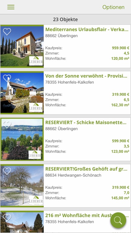 Leberer Immobilien