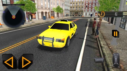 NY Best City Taxi Driver Game screenshot 2