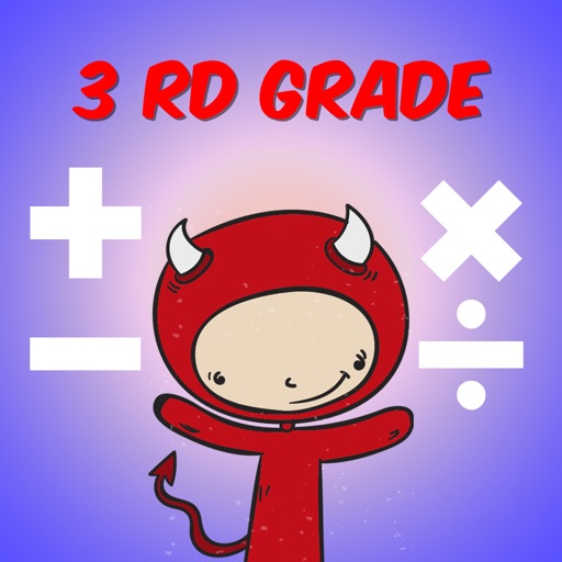 Cool Math - 3rd Grade icon