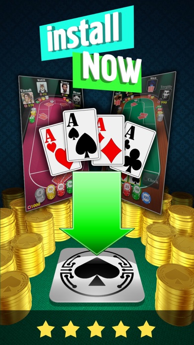Total Poker - Texas Holdem Screenshot