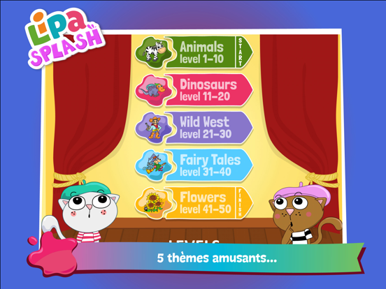 Screenshot #6 pour Lipa Splash