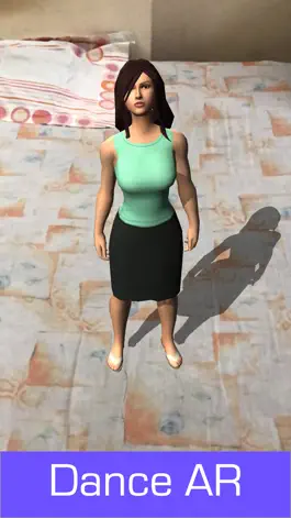 Game screenshot Dance Dance AR mod apk