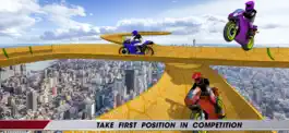 Game screenshot Grand Mega Ramp Bike Racing mod apk