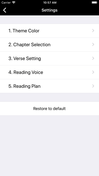 Bible-Simple Bible(BBE) screenshot-4