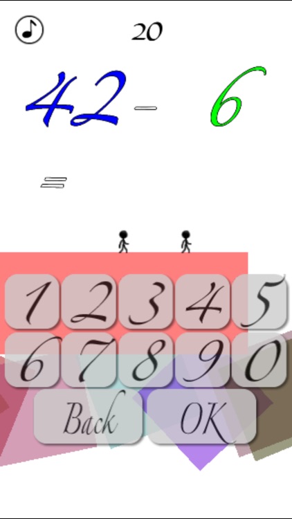 Quick mental calculation screenshot-3