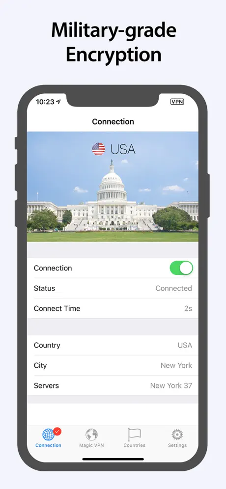 VPN Tracker World Connect