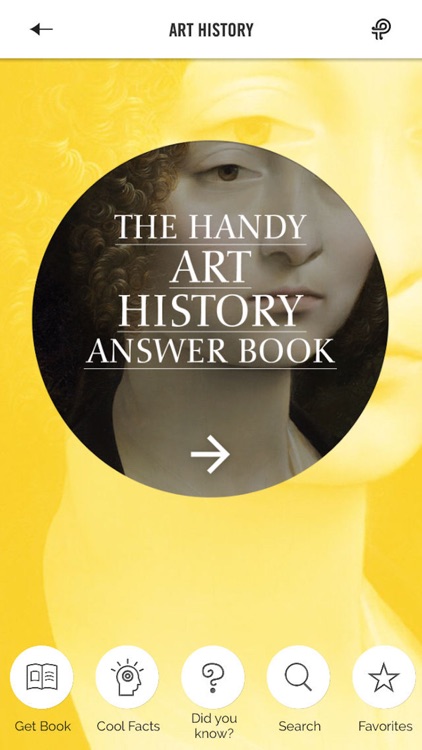 The Handy Art History Answer Book