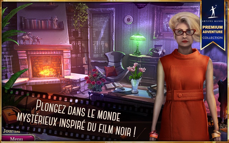 Screenshot #3 pour Noir Chronicles