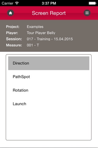 PuttLab screenshot 4