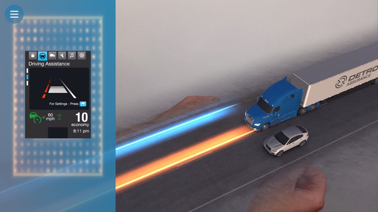 Detroit Assurance Safety AR