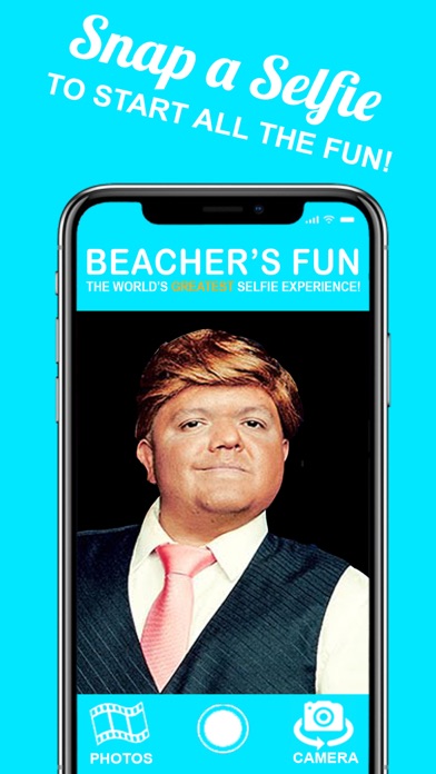 Beachers Fun screenshot 2